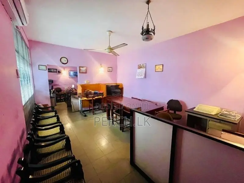 Office Space for Rent in Narahenpita, Colombo 05