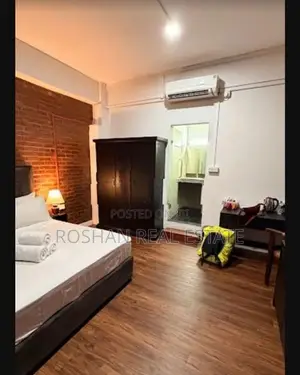 FULLY FURNUSHED APARTMENT COMPLEX FOR RENT COLOMBO 7 CH2467