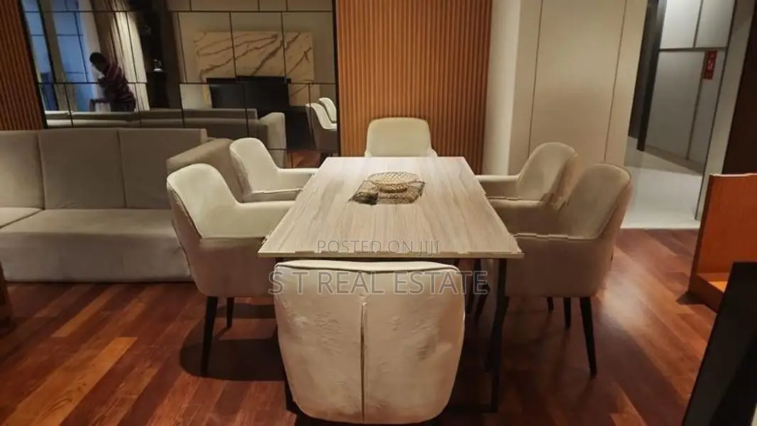 Fully Furnished Apartment For Sale in Colombo 02