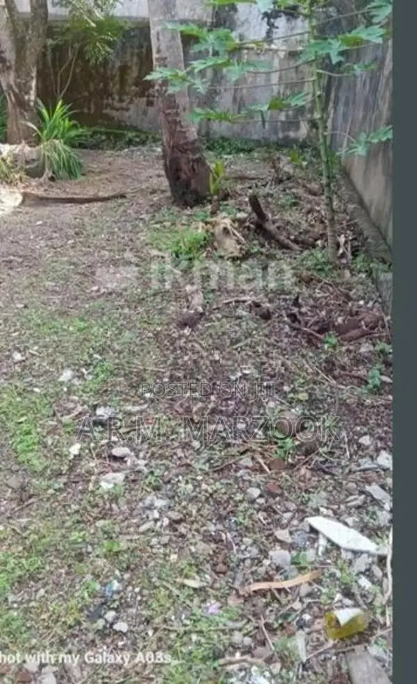 Dehiwala Kalubowila Off Hospital Rd Rathnawali 9.27P Land For Sale