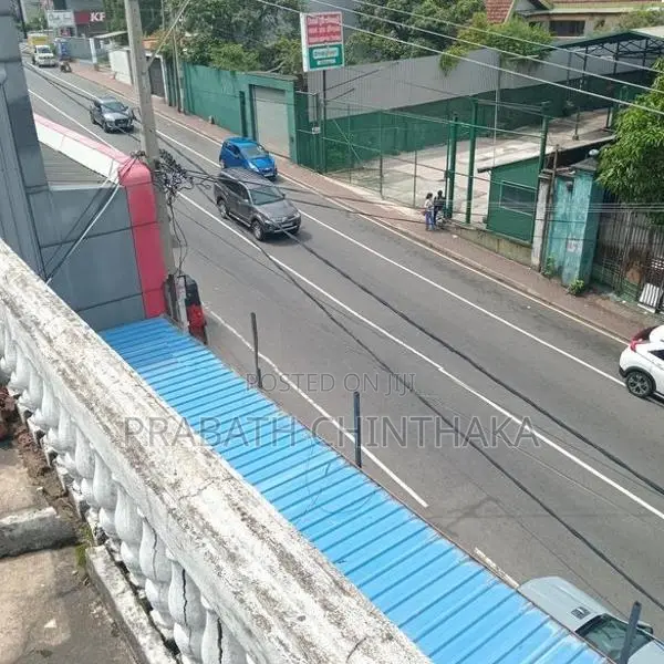 Building for Rent in Dehiwala