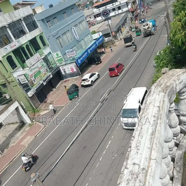 Building for Rent in Dehiwala