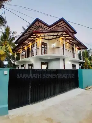 Brand-New House for Sale Bandaragama Near High-way