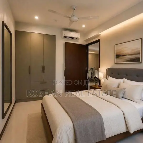 FULLY FURNISHED TRI-ZEN ONE BEDROOM APARTMENT FOR RENT COLOMBO 2 ZA247