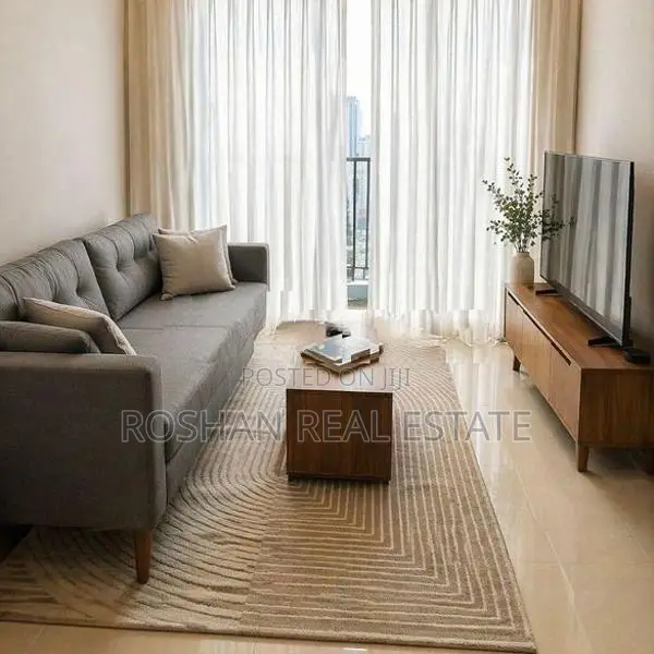 LUXURY FURNISHED ONE BEDROOM TRI-ZEN APARTMENT FOR RENT COLOMBO 2 ZA24