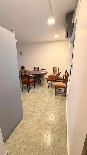 Furnished 9 Bedrooms House For Rent - Colombo 6