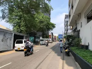 Warehouse with Store For Rent in Vivekanantha Road Wellawatte Colombo.