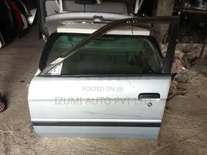 Toyota Tercel EL51 Front Right Door