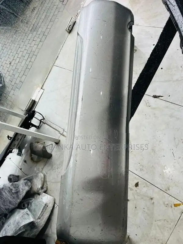 Mitsubishi Lancer CS3 Rear Bumper