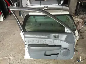 Toyota Tercel EL51 Front Right Door