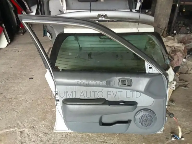 Toyota Tercel EL51 Front Right Door