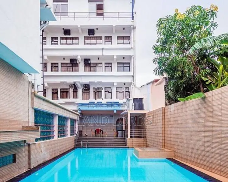 RENTAL Income Generating | 45 KEYS Luxury Hotel in Mt Lavinia FOR SALE