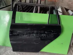 Toyota Fielder two Rear Panel Doors