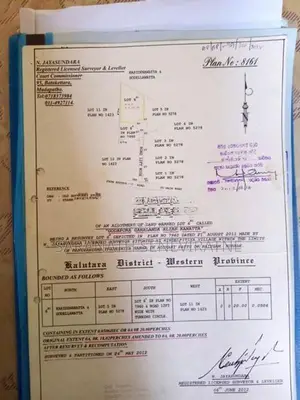 Land For Sale in Bandaragama Walmilla Junction