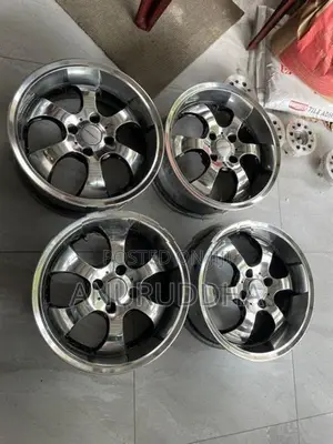 15” Alloy Wheels