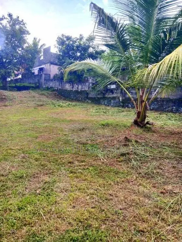 Land For Sale in Bandaragama Walmilla Junction