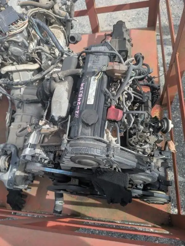 Mazda R2 Engine + gear box complete