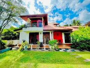 15.5 Perch With Quality Two Storey House in Near The Bandaragama Town