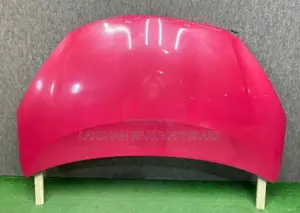Aqua NHP10 bonnet blue, red