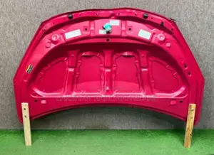 Aqua NHP10 bonnet blue, red