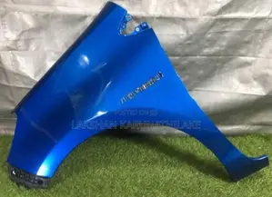 Aqua NHP10 Fender blue, black red