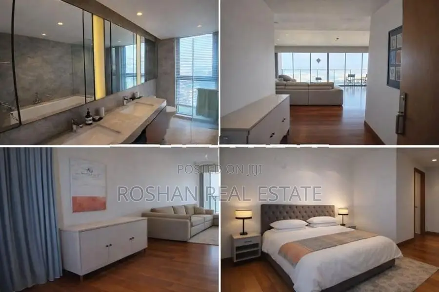 FULLY FURNISHED SHANGRI -LA APARTMENT FOR SALE COLOMBO 2 CHI2477