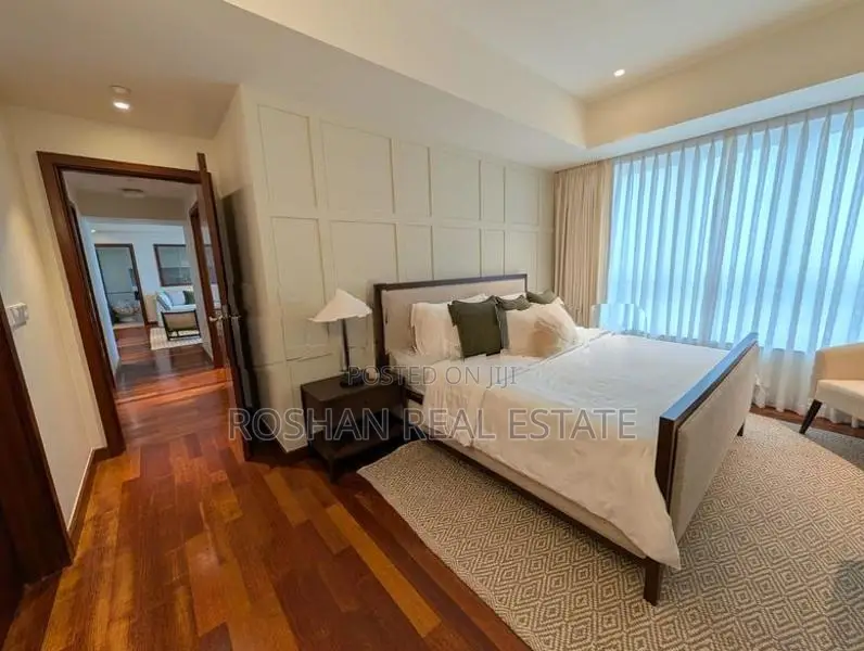 LUXURY FURNISHED SHANGRI-LA APARTMENT FOR SALE COLOMBO 2 CHI2478