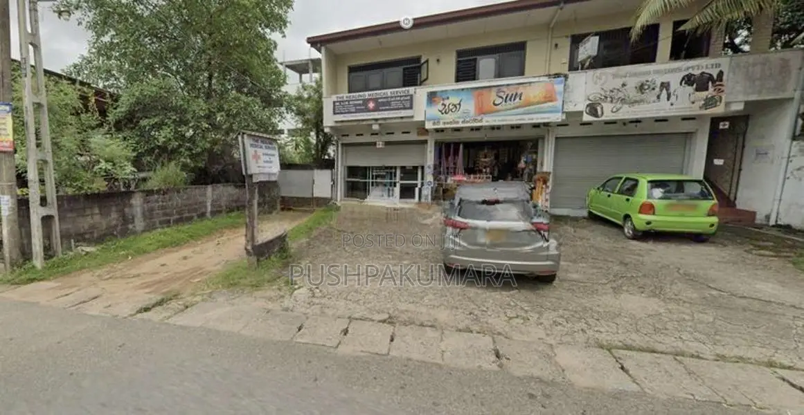 Commercial Property for Rent in Rajagiriya (File No 29C)
