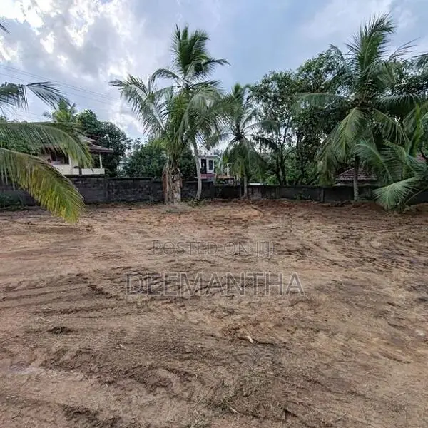 Land for Rent in Makumbura Kottawa