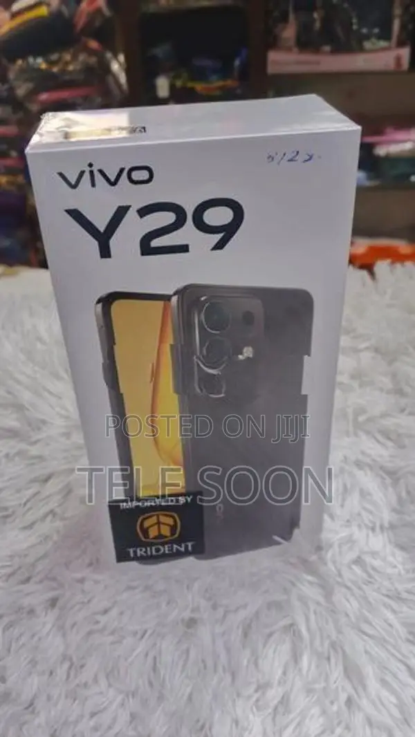 Vivo Y29 (Brand New)