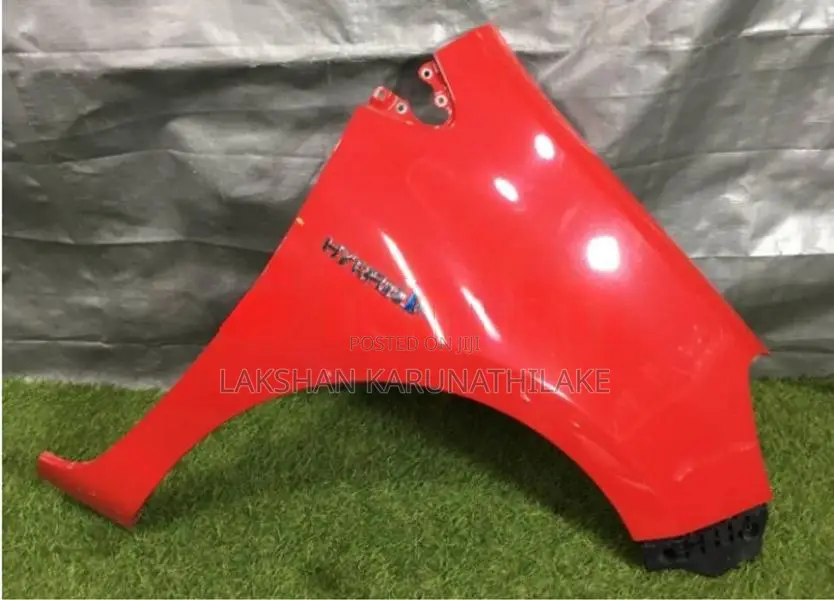 Aqua NHP10 Fender blue, black red