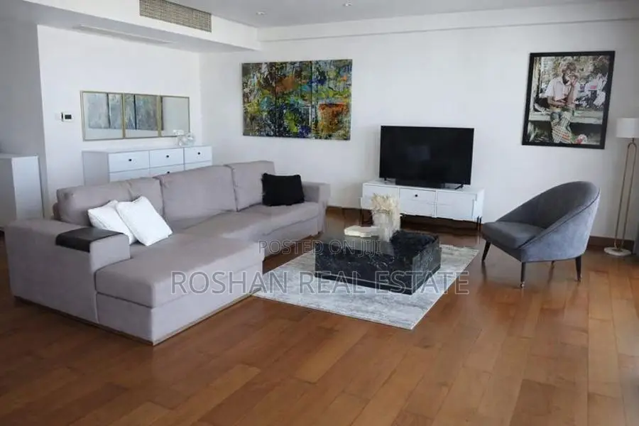 LUXURY FURNISHED SHANGRI-LA APARTMENT FOR SALE COLOMBO 2 CHI2478