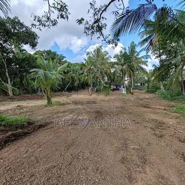 Land for Rent in Makumbura Kottawa
