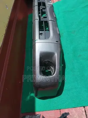 Toyota land cruiser 70 series Front buffer