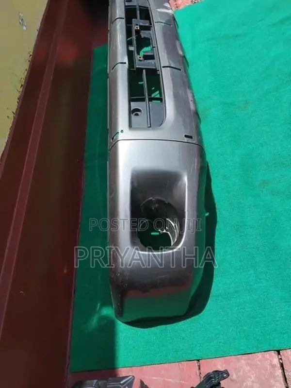Toyota land cruiser 70 series Front buffer