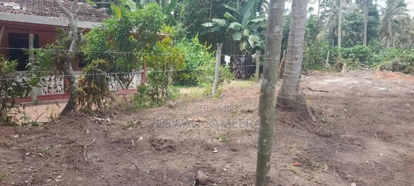 Land for Sale Yakkala