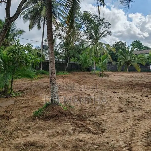 Land for Rent in Makumbura Kottawa