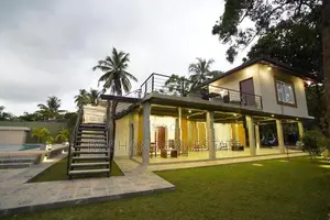 LUXURY FULLY FURNISHED VILLA FOR RENT -TALPE LA2479