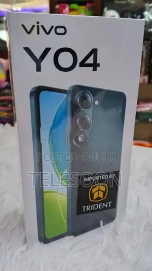 Vivo Y04 (Brand New)