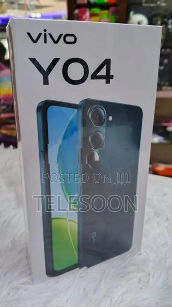 Vivo Y04 (Brand New)