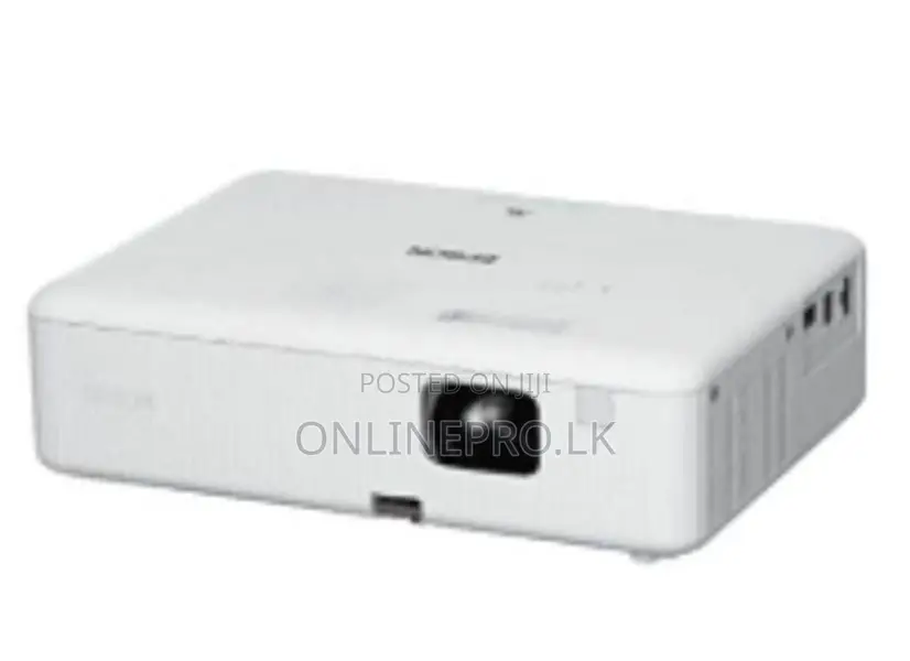 High Lumens with Android Feature Epson Projector
