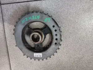 Mazda Atenza LF Engine Crank Pulley