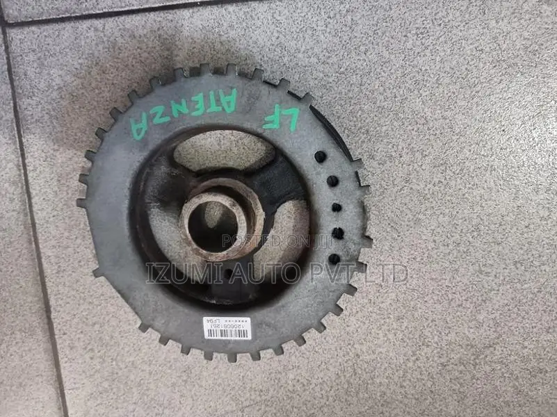 Mazda Atenza LF Engine Crank Pulley