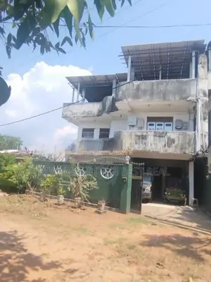 Kelaniya : 8BR (6.5P) 4-Storey House for Sale