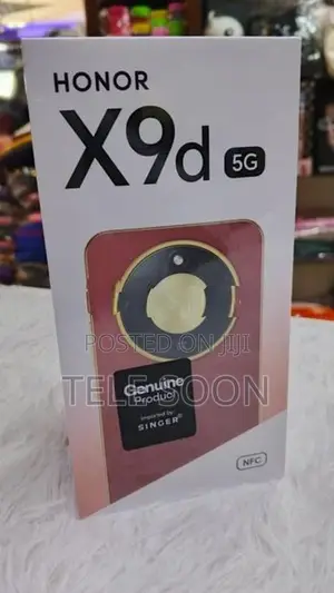 Honor X9d (Brand New)