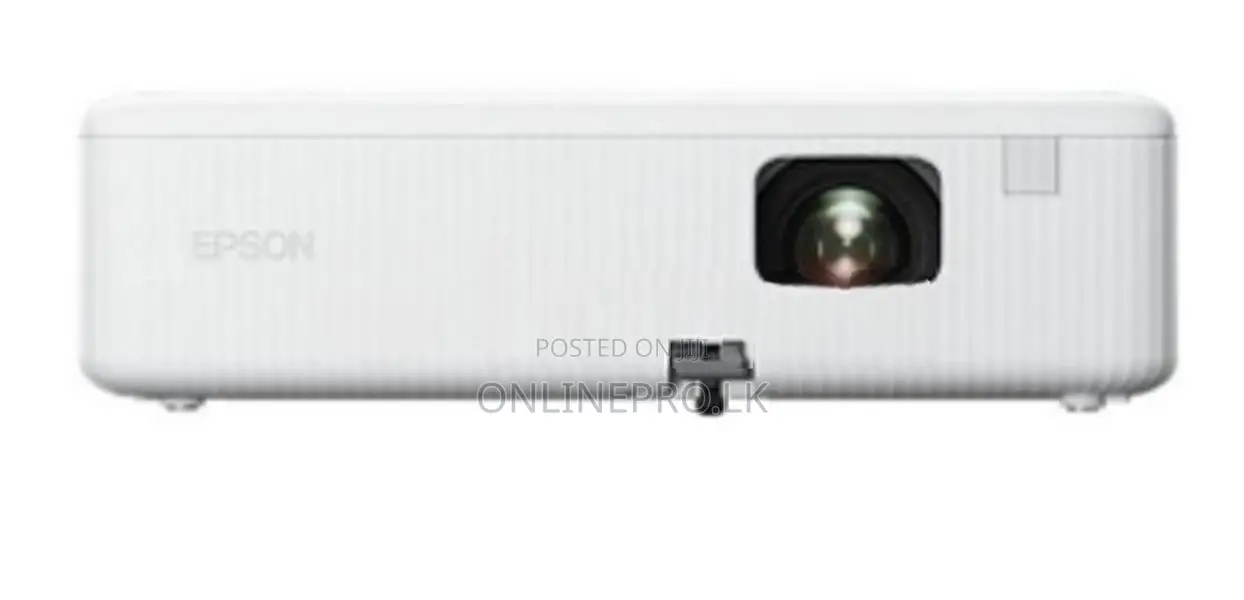 High Lumens with Android Feature Epson Projector