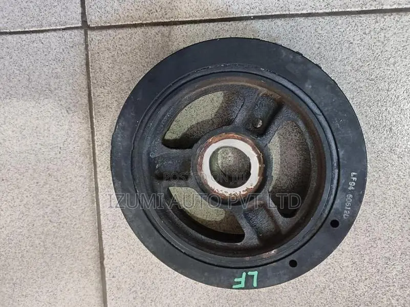 Mazda Atenza LF Engine Crank Pulley