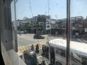 Showroom Space For Rent in Galle Road Wellawatte Colombo 06