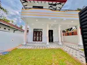Double Story Luxury Newest 3 BR House For Sale In Negombo Area