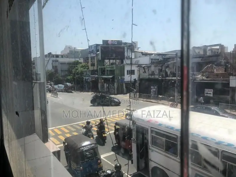 Shop For Rent in Galle Road Wellawatte Colombo 6